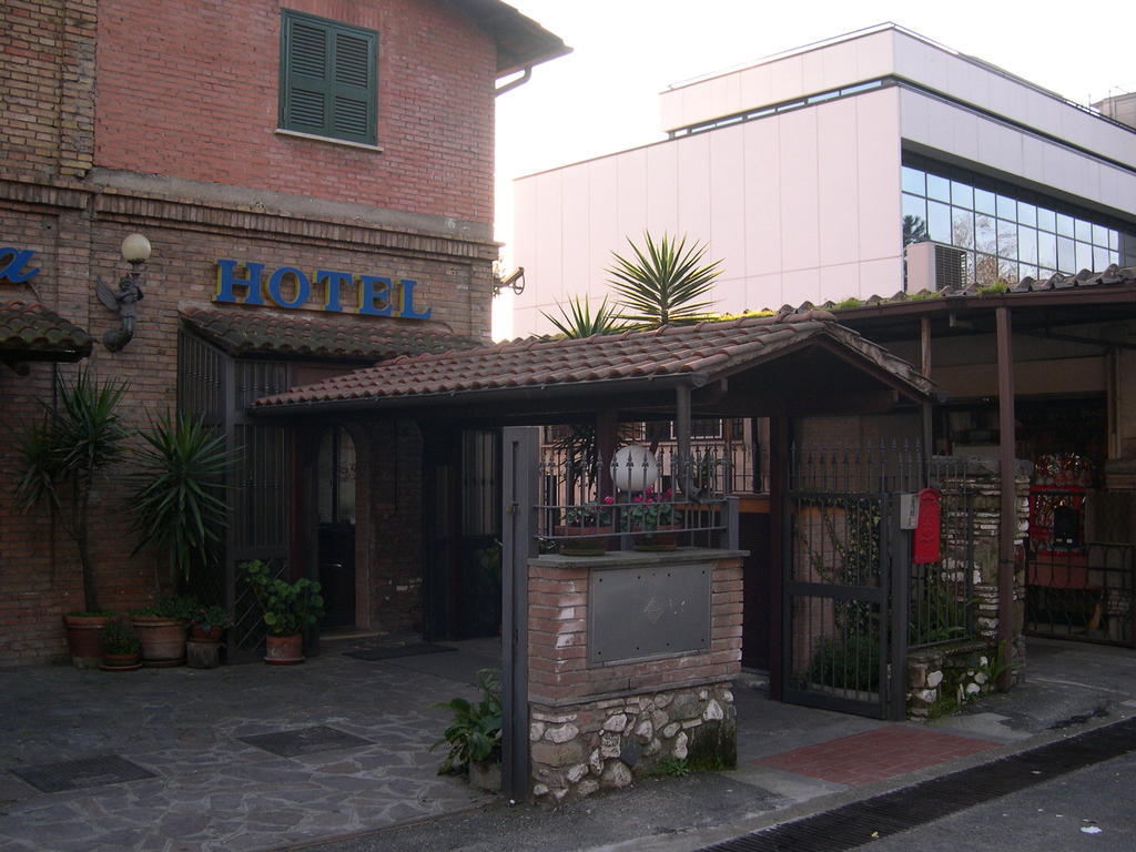 Hotell Fidene Rom