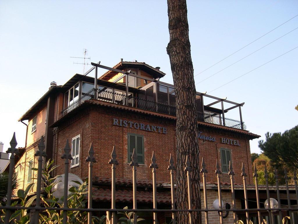Fidene Hotell